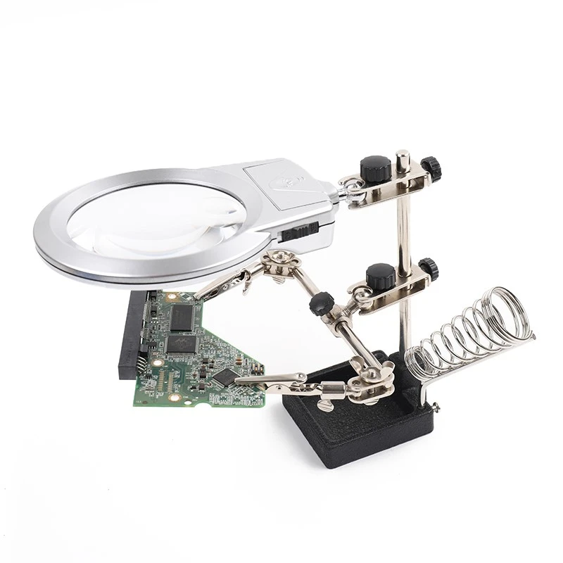 Helping Hands Magnifier Helping Hands Magnifier